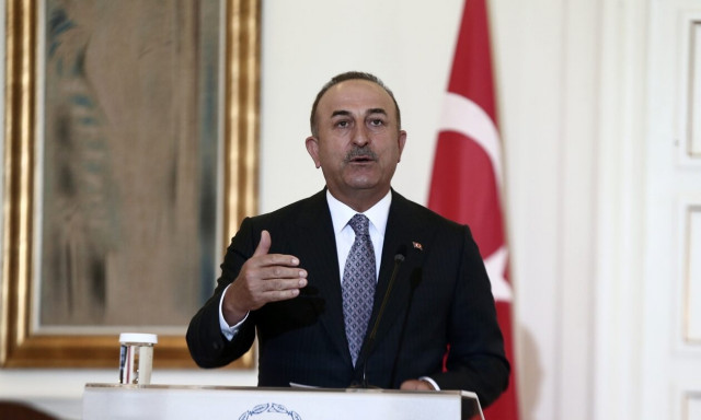 Ομολογία Τσαβούσογλου: Θα κινηθούμε πάνω στη ρότα που χάραξε το Oruc Reis