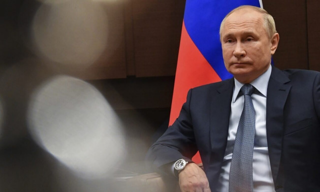 Θα πει κάποιος ότι ο Πούτιν τελικά νικάει;