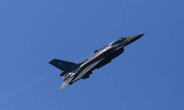 Νέα πρόκληση της Τουρκίας: F-16 έκαναν υπερπτησεις πάνω από δύο νησιά