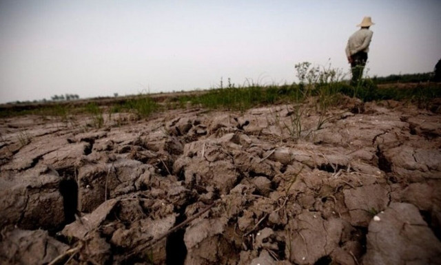 ΕΕ: Σχεδόν τα δύο τρίτα της Ευρώπης αντιμέτωπα με την ξηρασία ή με κίνδυνο ξηρασίας