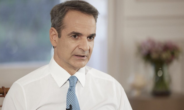 Το «αντίο» Μητσοτάκη στον Δημήτρη Γιαννουλάκη