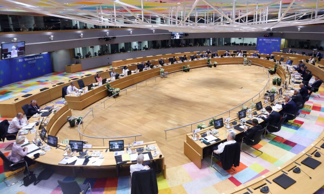 Οι ηγέτες της Ε.Ε. φέρνουν το λογαριασμό του πολέμου Ρωσίας – Ουκρανίας στους πολίτες