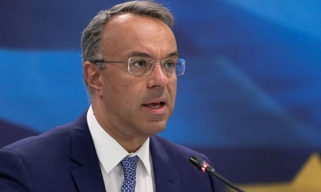 Σταϊκούρας: Για όσο χρειαστεί θα συνεχιστεί η κάλυψη του κόστους ενέργειας