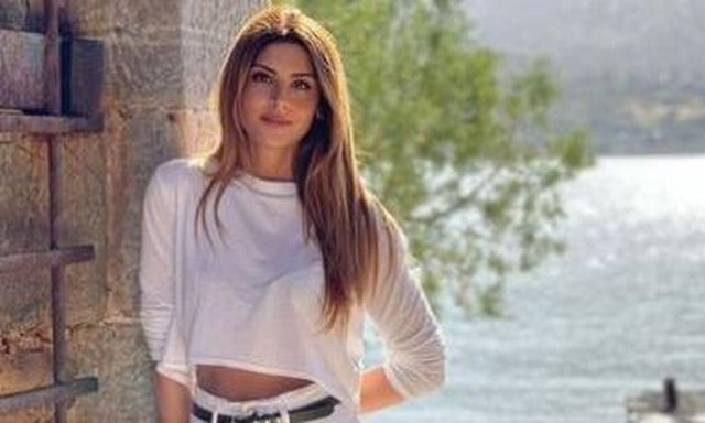 Χαλάνδρι: «Αναρριχητές» διαρρήκτες «άνοιξαν» το σπίτι της Ανθής Σαλαγκούδη