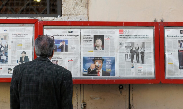 Έρευνα: Ο εθισμός στις ειδήσεις αυξάνει την πιθανότητα στρες, άγχους και άλλων προβλημάτων υγείας