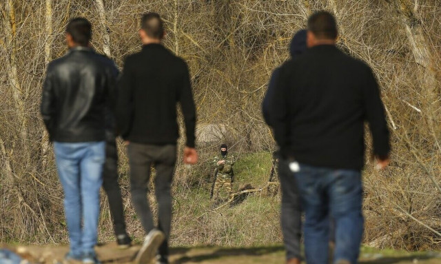 Έβρος: 25.000 παράνομοι μετανάστες εμποδίστηκαν μέσα στον Αύγουστο