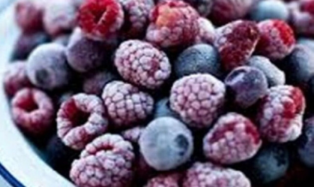 Συναγερμός στην Κύπρο: Ανάκληση κατεψυγμένων φρούτων - Ανιχνεύθηκε ιός Ηπατίτιδας Α