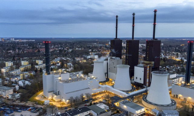 Γερμανία ενέργεια