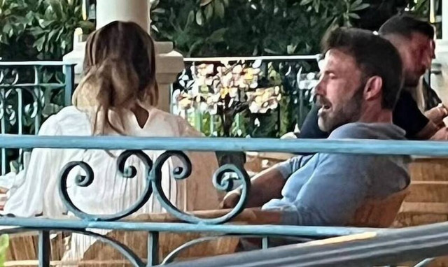 Λόπεζ - Άφλεκ: Μετά τον δεύτερο γάμο υπερπαραγωγή, στηv ιταλική λίμνη Κόμο για τον μήνα του μέλιτος