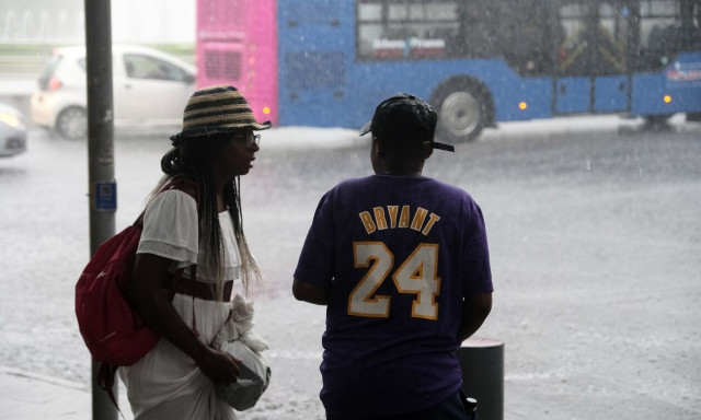 Καιρός: Πώς θα κινηθεί τις επόμενες ώρες η κακοκαιρία – Η πρόγνωση Αρναούτογλου για το 24ωρο