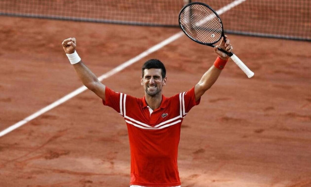 Νόβακ Τζόκοβιτς: Στο πλευρό του ο θρυλικός Τζον Μάκενρο - «Τρέλα που τον αποκλείουν λόγω εμβολίου»