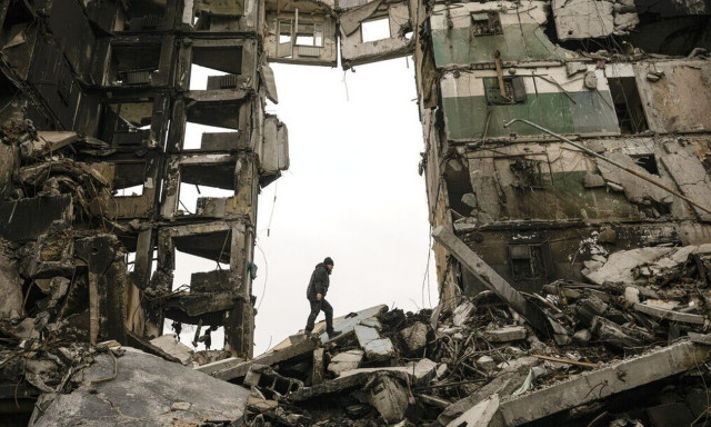 Έξι μήνες συμπληρώνονται σήμερα (24/8) απο την εισβολή των Ρώσων στην Ουκρανία