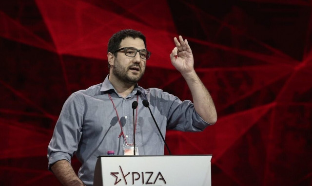 Iliopoulos: PM responsible for phone tapping, elections the only solution