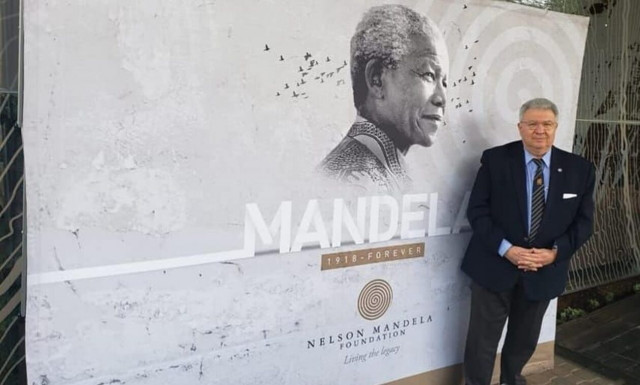 Χρυσουλάκης: Η Ελλάδα τιμά τα Ανθρώπινα Δικαιώματα και τη Δημοκρατία από το ακριτικό Καστελλόριζο