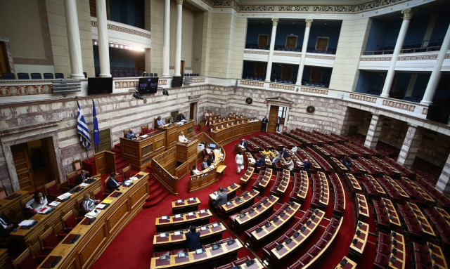 Υπουργείο Δικαιοσύνης: Kατατέθηκε το σχέδιο νόμου για τις ψηφιακές υπηρεσίες