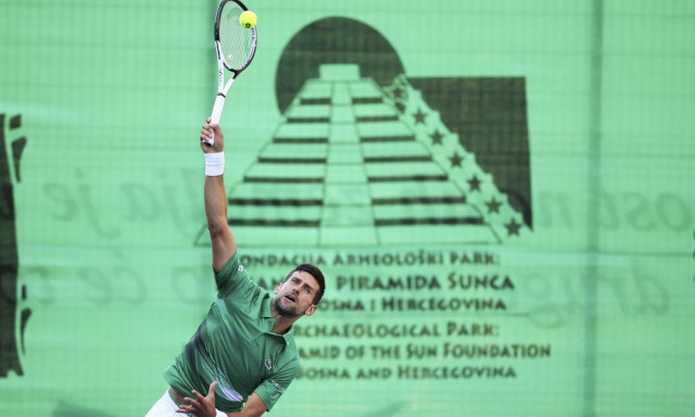 Ο Τζόκοβιτς στο... απόσπασμα: Αποκλείεται από το US Open λόγω εμβολίου