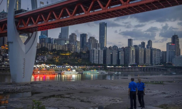 Κίνα: Αντιμέτωπη με ξηρασία η μισή χώρα - Το πιο θερμό καλοκαίρι στην ιστορίατου «ασιατικού γίγαντα»