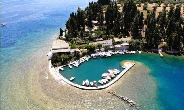 Κουλούρα: Το κρυφό καλοκαιρινό «καταφύγιο» των αστέρων του Χόλυγουντ