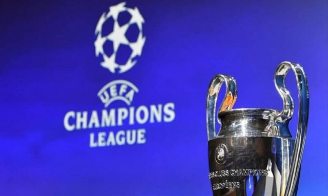 Κλήρωση Τσάμπιονς Λιγκ: Όμιλος - φωτιά ο 3ος - Δείτε τους όλους