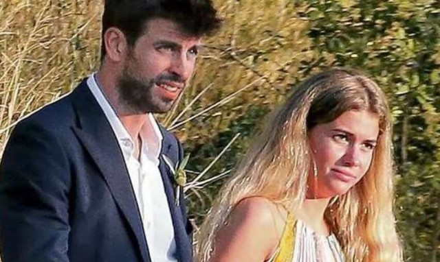 Πικέ: Φήμες θέλουν να περιμένει παιδί με τη νέα του αγαπημένη (pics)