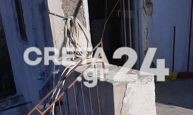 Ρέθυμνο: Πώς έγινε η τραγωδία με θύμα την 77χρονη που καταπλάκωσε το σπίτι της