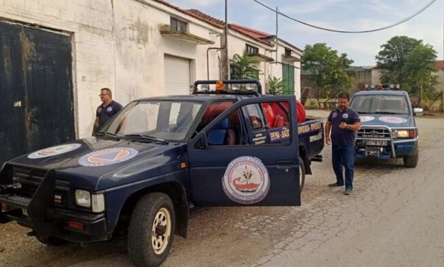 Μαγνησία: Αγνοείται ηλικιωμένος στο Σέσκλο – Ξεκίνησαν προσπάθειες για τον εντοπισμό του