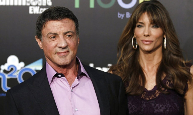 Ο Σταλόνε και η Φλάβιν χωρίζουν μετά απο 25 χρόνια