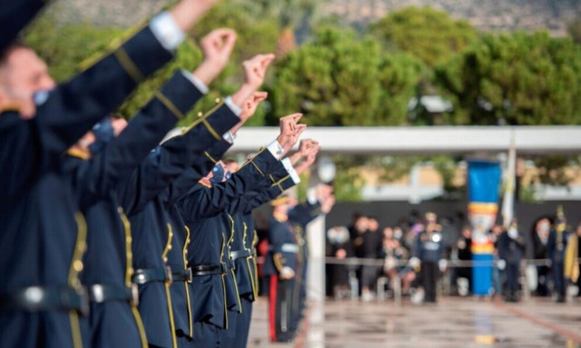 Προσλήψεις στη Στρατιωτική Σχολή Ευελπίδων: Μέχρι 29/8 οι αιτήσεις