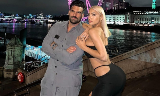 H γκρίνια της Ιωάννας Τούνη και τα «μούτρα» του Δημήτρη Αλεξάνδρου