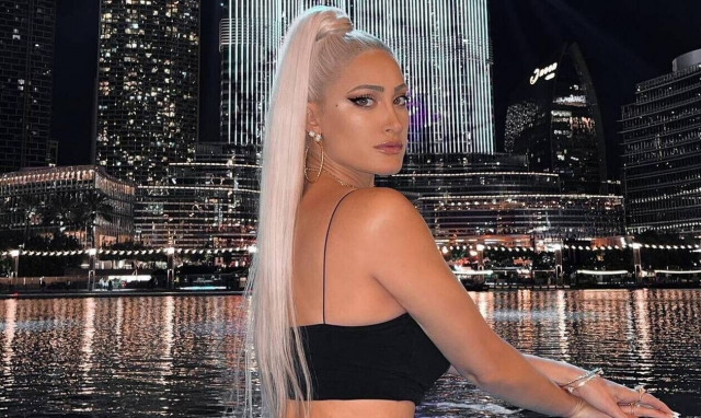 Ιωάννα Τούνη: Έξαλλη με ακόλουθό της - «Μην κρίνετε όλους τους άλλους πίσω από ένα πληκτρολόγιο»