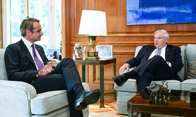 Συνάντηση Μητσοτάκη – Μενέντεζ: «Γεωστρατηγικό κέντρο θα γίνει η Αλεξανδρούπολη»