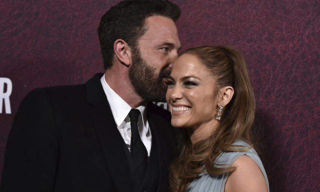 Τζένιφερ Λόπεζ – Μπεν Άφλεκ: Η πρώτη δημόσια εμφάνιση στην Ιταλία μετά τον γάμο τους