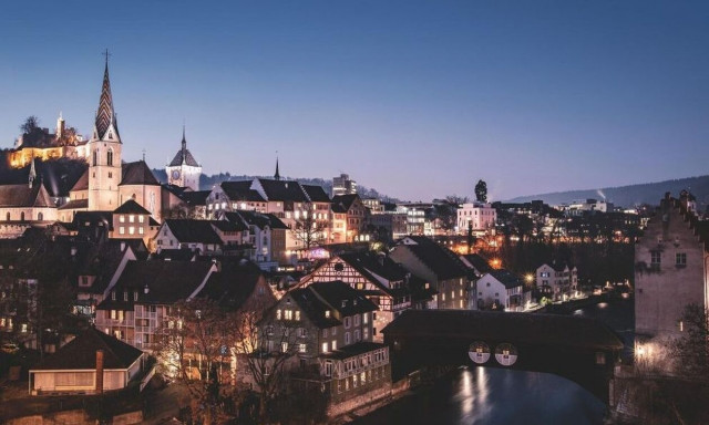 Η ενεργειακή κρίση χτύπησε την πάμπλουτη Ελβετία - Φόβοι για συνεχόμενα black out τον χειμώνα