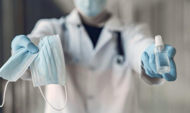 Κορονοϊός στη Κύπρο: 16 θάνατοι και 2.154 κρούσματα σε μια εβδομάδα