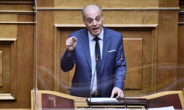 Κυριάκος Βελόπουλος