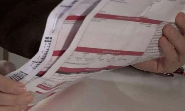 Νέα καταγγελία: Είχε οικιακό ρεύμα και τη χρέωσαν εργοταξιακό από το 1970