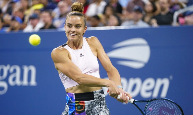 Μαρία Σάκκαρη: Θέλει να κατακτήσει το US Open
