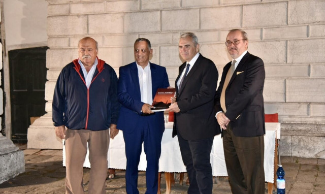 Μάξιμος Χαρακόπουλος: «Πολιτισμική οπισθοδρόμηση η μετατροπή της Αγίας Σοφίας σε τζαμί»