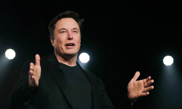 Ο Έλον Μασκ