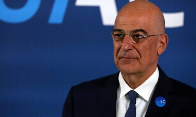 Ηχηρό μήνυμα Δένδια προς Τουρκία: «Αναχρονιστική η πολιτική της Άγκυρας»