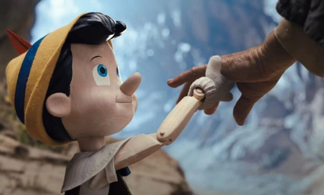 To παραμυθένιο τρέιλερ του «Πινόκιο» μας κάνει και πάλι παιδιά