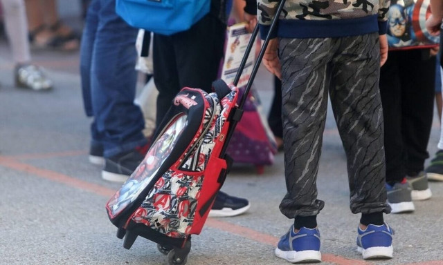 Παγώνη για το άνοιγμα των σχολείων: «Να πάνε χωρίς μάσκα οι μαθητές, καλό να κάνουν test»