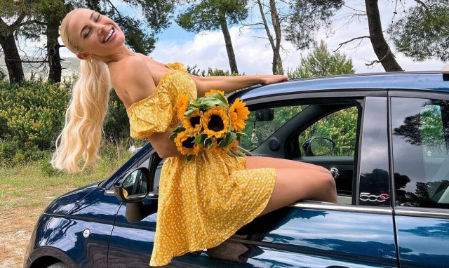 Ιωάννα Τούνη: «Εγώ και τα νεύρα μου κατά τη διάρκεια της εγκυμοσύνης»