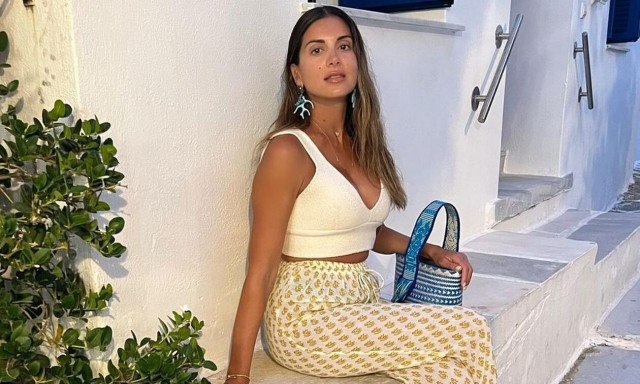 Σταματίνα Τσιμτσιλή: «Χρειάζομαι λίγο καλοκαίρι ακόμα»