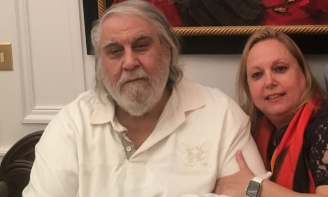 Γεωργία Ηλιοπούλου: Ο φίλος μου Βαγγέλης Παπαθανασίου και η τελευταία του δουλειά «The Thread»