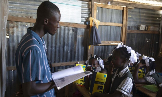 Αϊτή: Αναβάλλεται για έναν μήνα η επιστροφή στις τάξεις, με φόντο την οικονομική κρίση