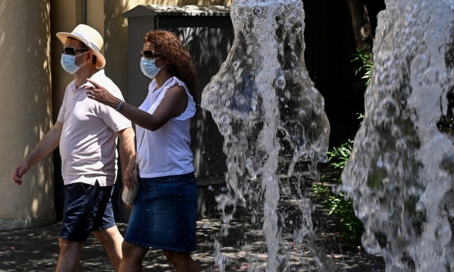 Καιρός - Γιαννόπουλος στο Newsbomb.gr: Επιστροφή στο καλοκαίρι – Πού θα βρέξει τις επόμενες ώρες