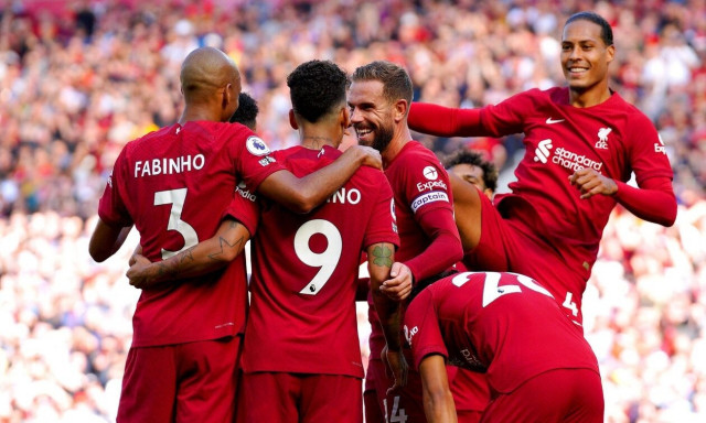 Premier League: Ιστορική «9άρα» για την Λίβερπουλ – Τρομερή ανατροπή για τη Μάντσεστερ Σίτι