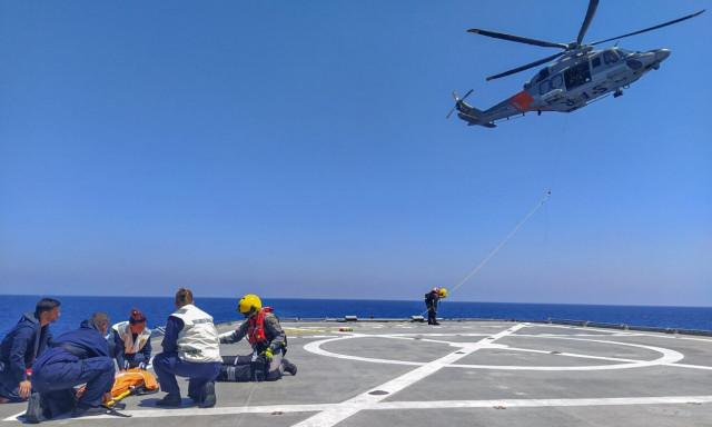 Πολεμικό Ναυτικό: «Κανένα από τα σενάρια δεν ισχύει» ξεκαθαρίζει ο πατέρας της 19χρονης