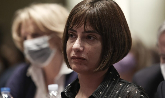 Svigou: Phone tapping scandal a 'Greek Watergate'